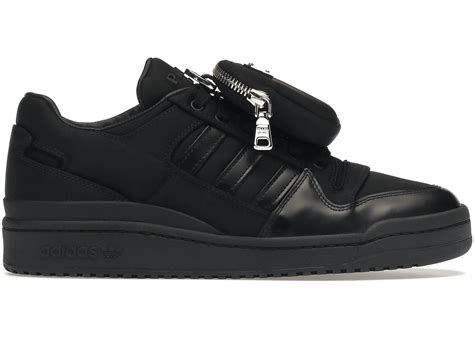 adidas Forum Low Prada Black Men's 